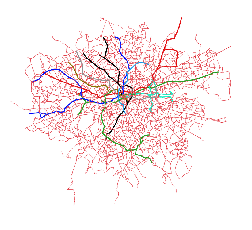 Do TfL plan on releasing their network in GTFS format? - Open Data ...