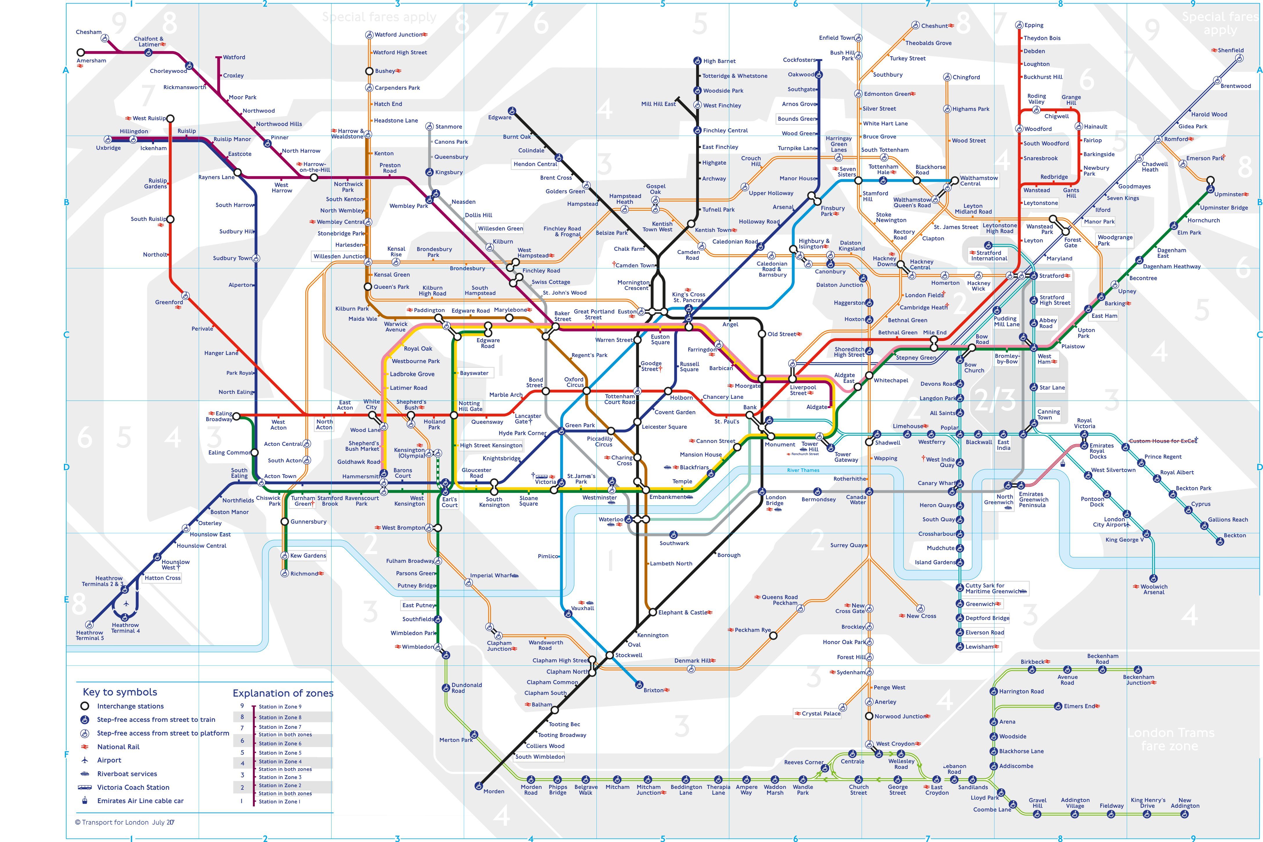 journey planner london